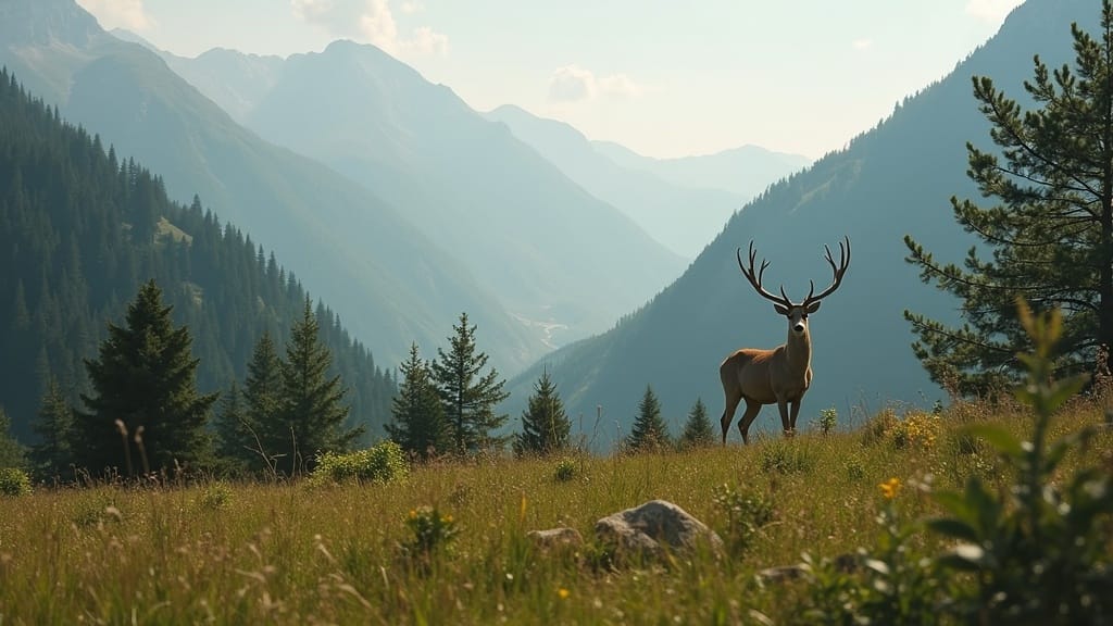 France's Largest Rewilding Project Takes Root in Dauphiné Alps