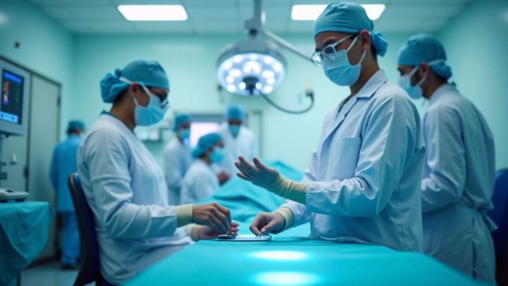 Japan Approves World's First Commercial Stem Cell Treatment for Parkinson's Disease