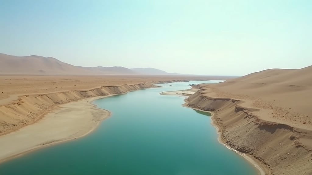 Japan and Uzbekistan Launch $4.6M Project to Transform Aral Sea Water Crisis