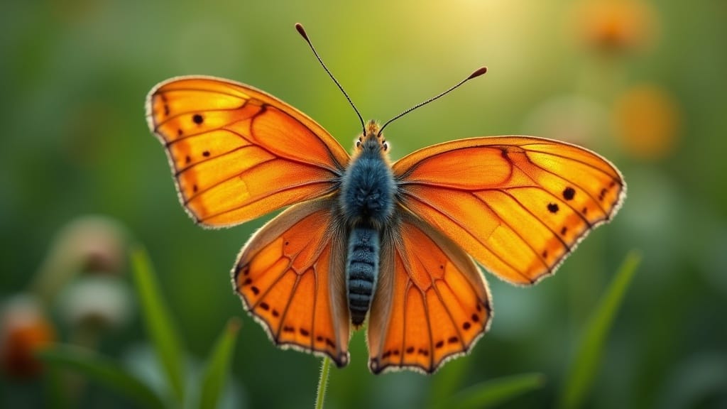 Large Tortoiseshell Butterfly Returns to Britain After Extinction Declaration