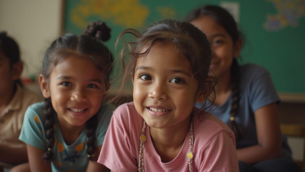 MacKenzie Scott's $70 Million Gift Transforms Native American Education Access