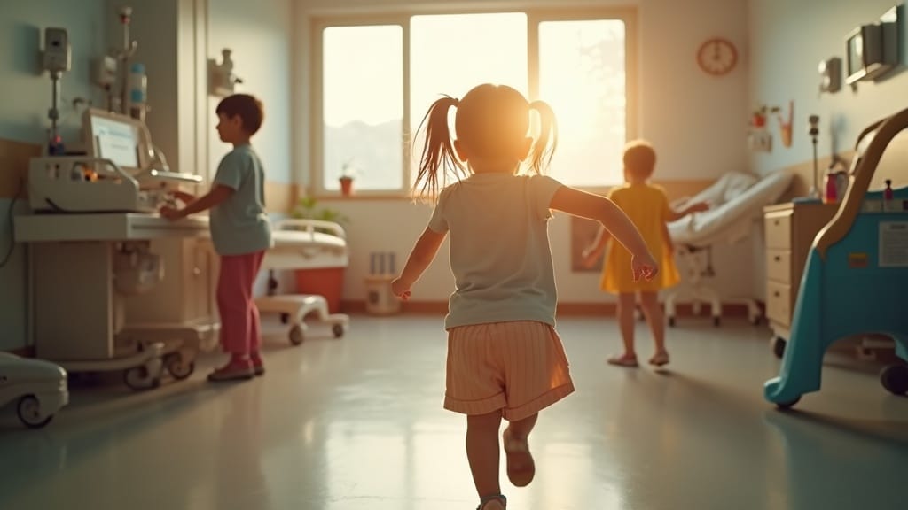 New Drug Cuts Seizures by 91% in Children with Rare Epilepsy