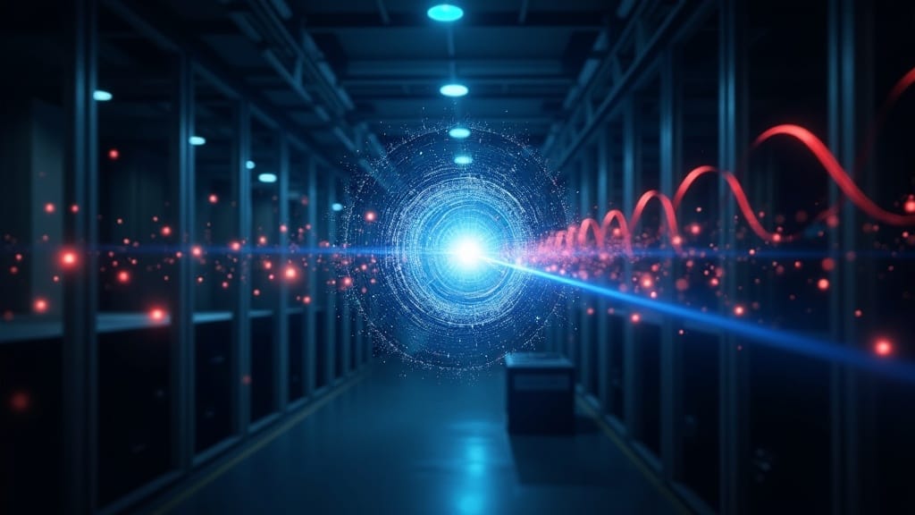 Physicist Proposes Bold Experiment to Manipulate Gravitational Waves with Light