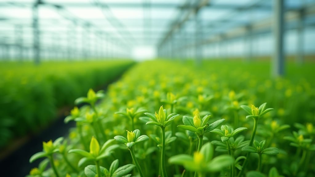 Plant Discovery Could Supercharge Global Crop Yields