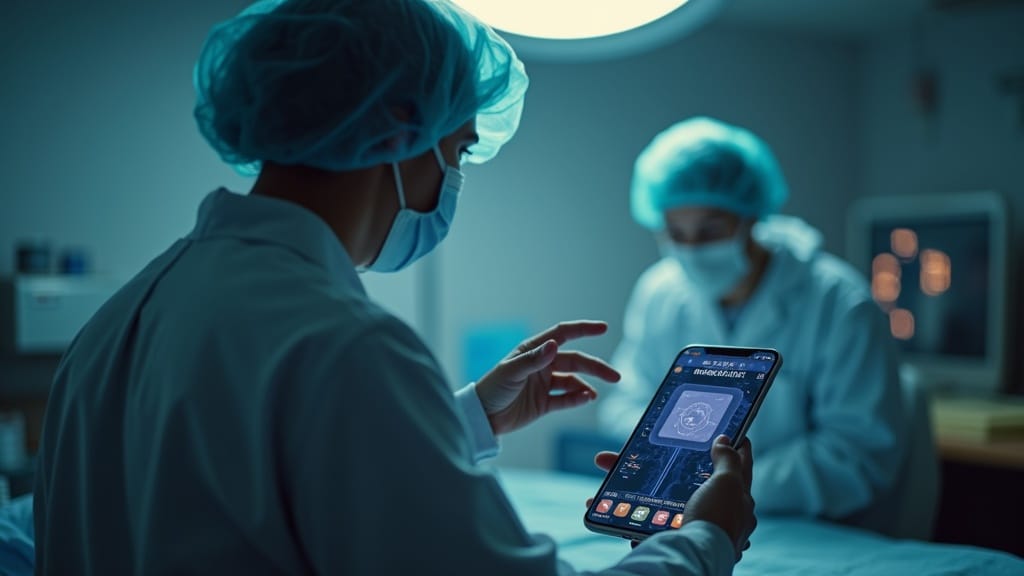 Privacy-friendly smartphone screening could revolutionize access to diagnosis