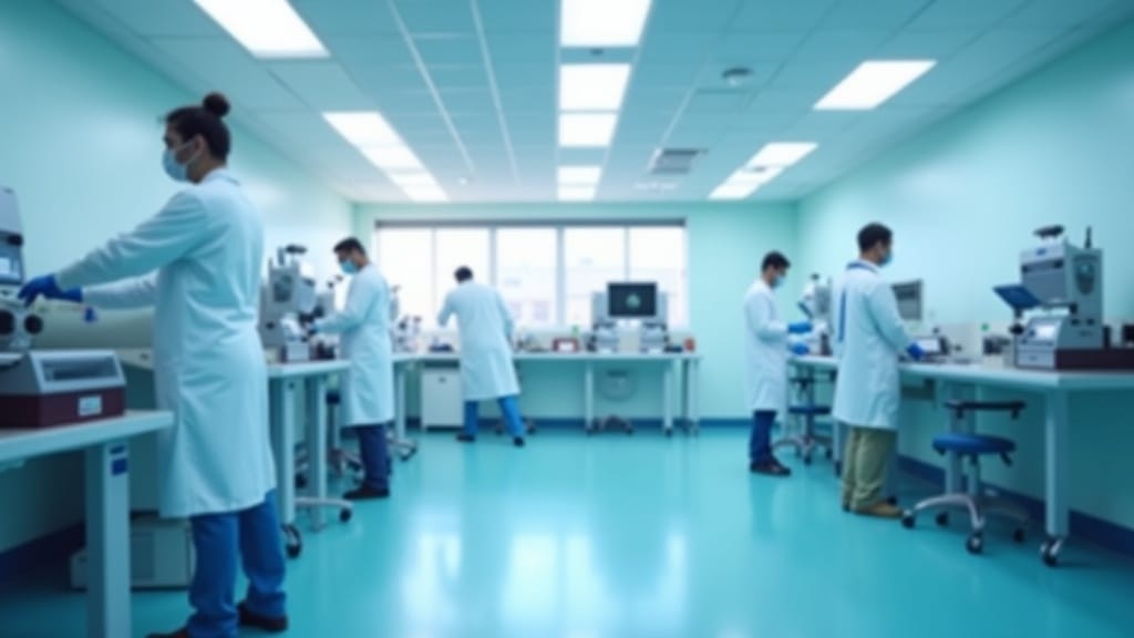 Revolutionary Cancer Drug Shows 133-Fold Superior Results in Early Testing