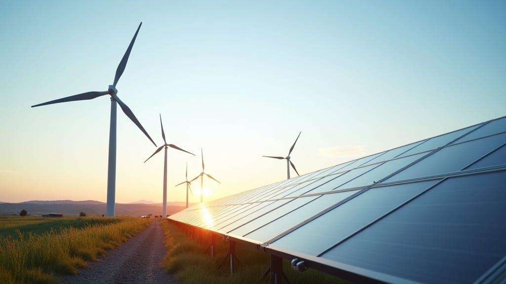 Spain Proves Renewable Energy Economics with Europe's Cheapest Electricity