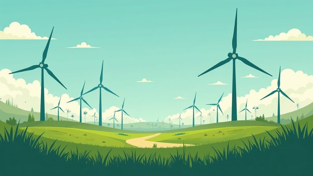 Spain's Green Energy Revolution Shields Citizens from Fossil Fuel Price Shocks