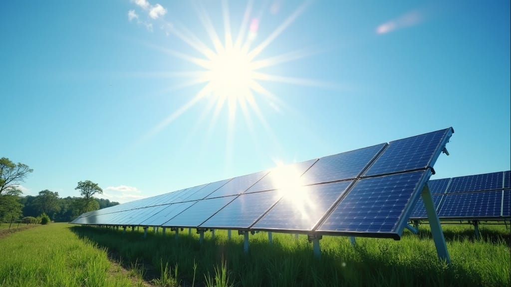 India Adds 7.8 GW of Solar in Two Months as Clean Energy Momentum Builds