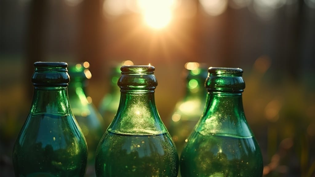 Romania's Bottle Deposit Scheme Almost Eliminates Plastic Waste