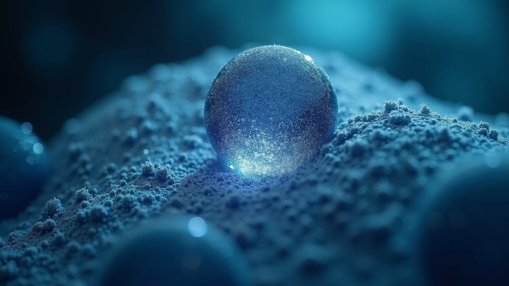 Scientists Discover Hidden Architecture in Cell Droplets, Opening New Cancer Targets