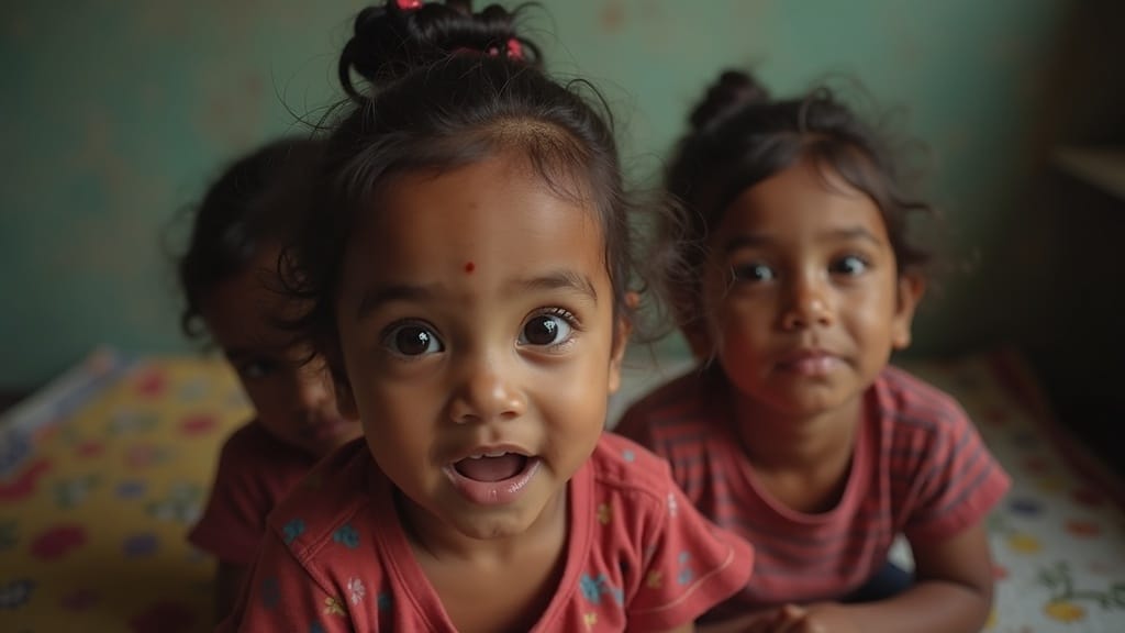 Bangladeshi Children Born in Brothels Gain Official Recognition