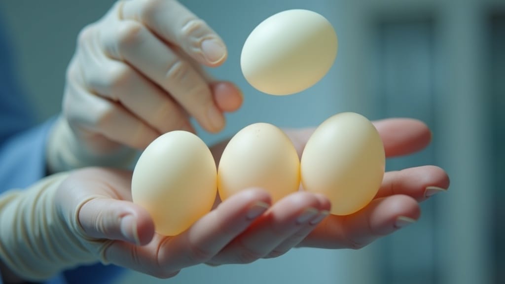 New IVF Method Retrieves Hidden Eggs, Boosting Success Rates