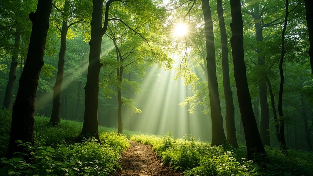 Forest Recovery Rate Doubles with Key Soil Nutrient Discovery