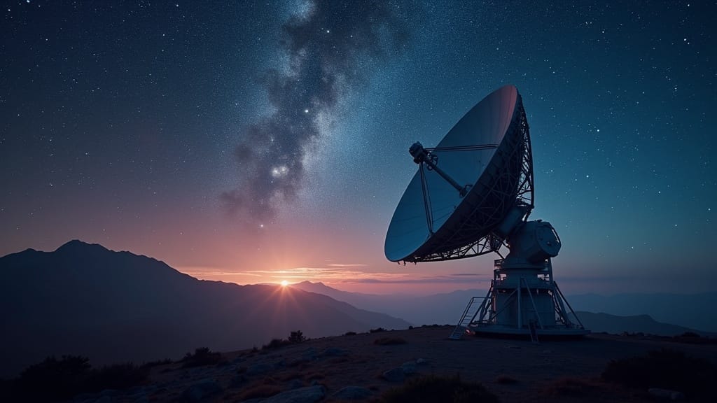 Fast Radio Burst Discovery Unlocks Cosmic Mystery