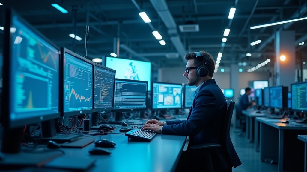 Tech Giants Pledge to Fund Clean Energy for AI Data Centers