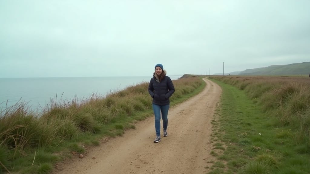 England Completes World's Longest Coastal Walking Path