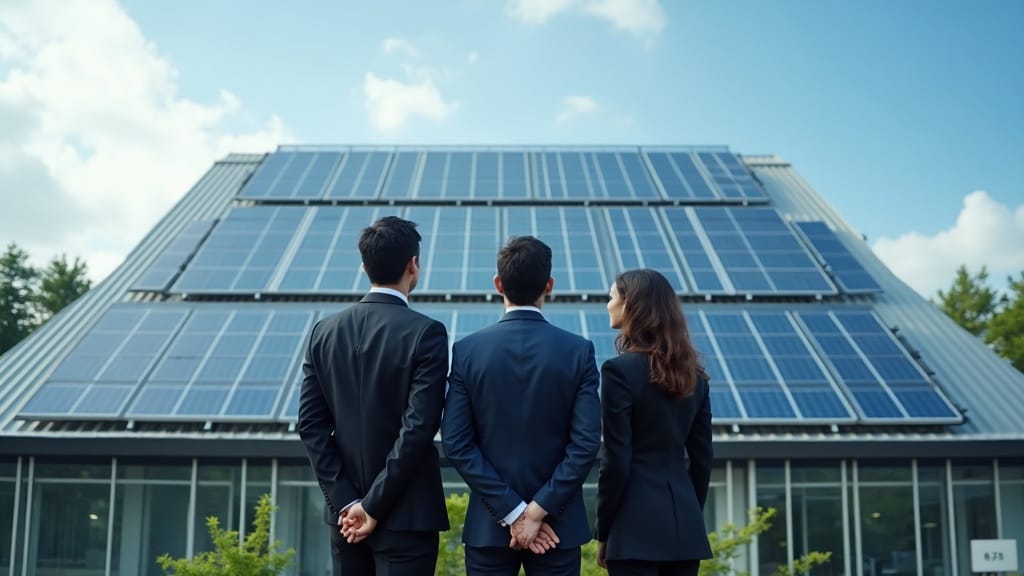 US Corporations Shatter Clean Energy Procurement Records