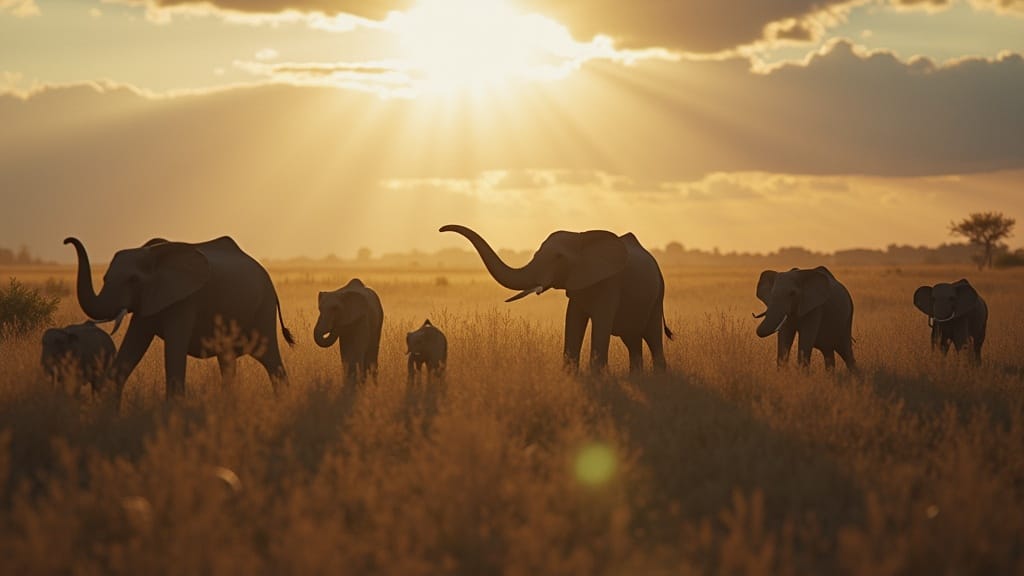 Historic Global Pact Protects Earth's Great Migrators