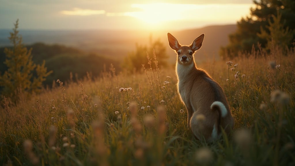 Scotland's Rewilding Revolution Shows Nature Bouncing Back