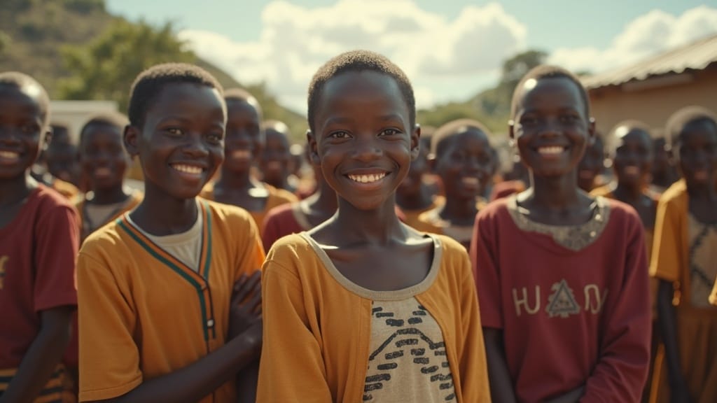 Solar-Powered Innovation Brings Clean Water to Kibera Students