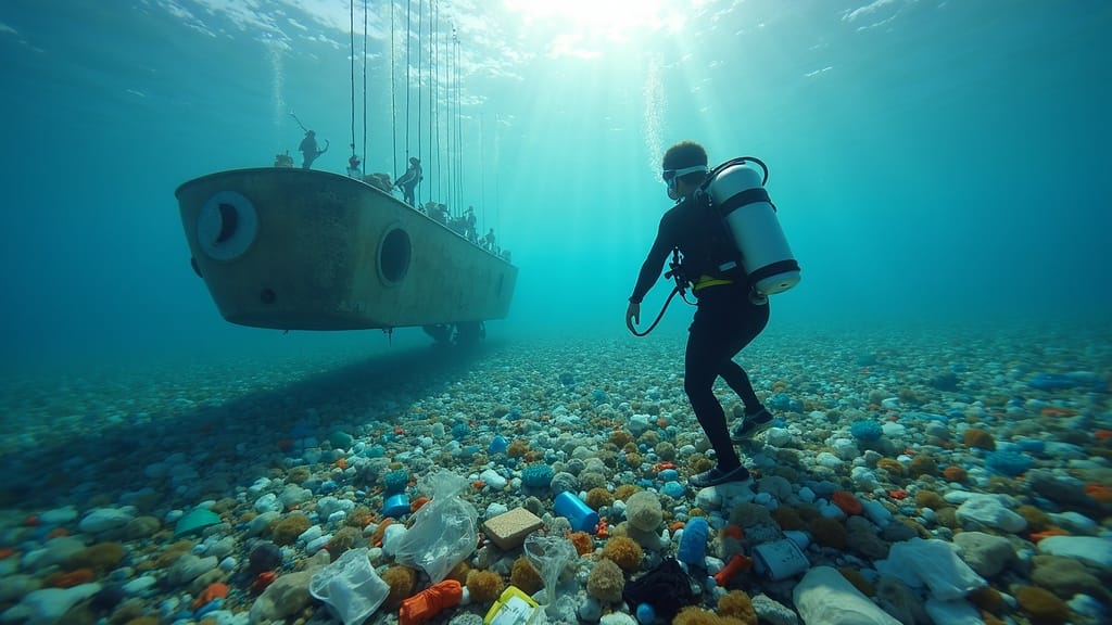 The Ocean Cleanup Surpasses 50 Million Kilograms of Plastic Removed