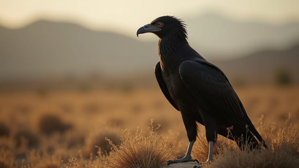 California Condor Population Reaches 500