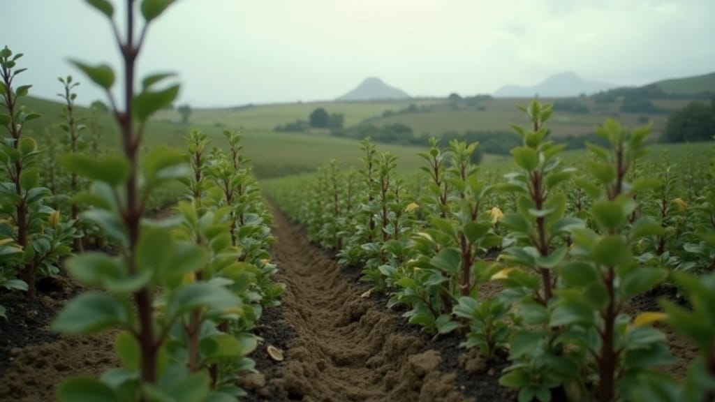 30,000 Trees Planted to Restore Celtic Rainforest on Isle of Man