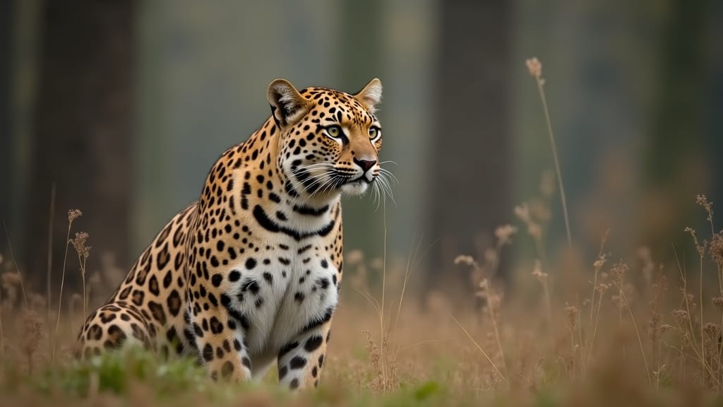 Amur Leopard Population Doubles to Over 100 in Conservation Success
