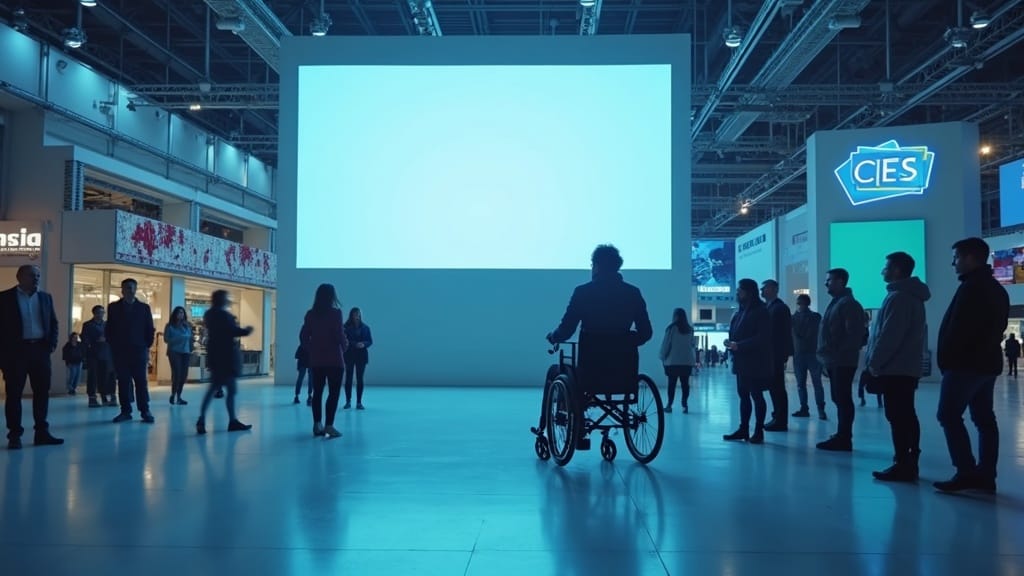 CES 2026 Showcases Revolutionary Accessibility Innovations