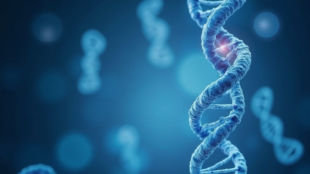 NIH-Funded CRISPR Breakthrough Enables Precision Gene Editing in the Body