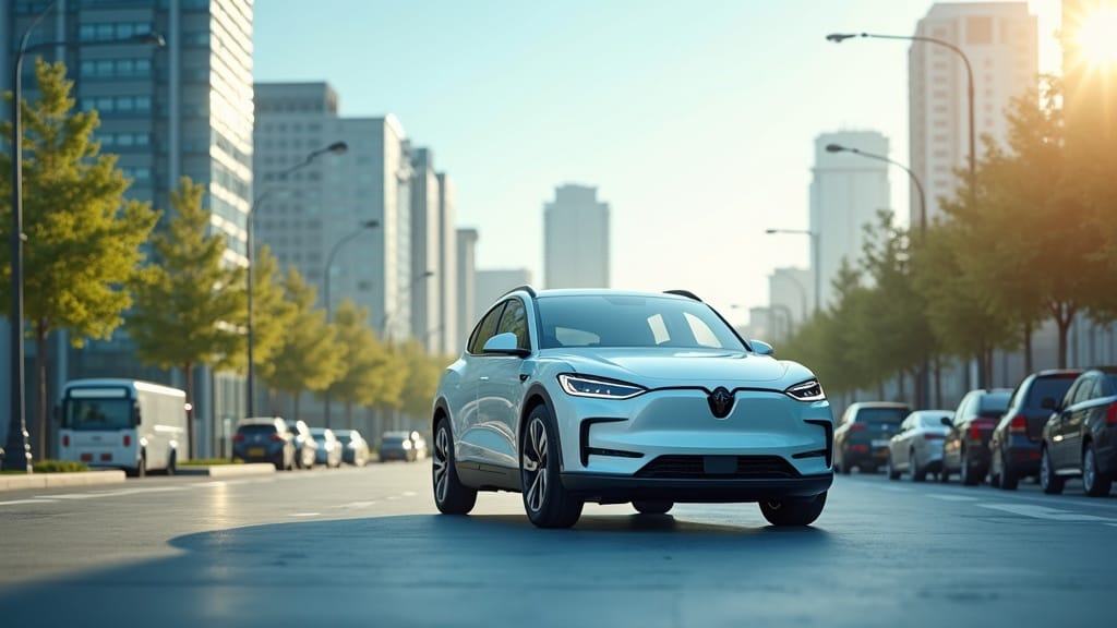 Electric Vehicles Forecast to Capture Quarter of Global Market by 2026