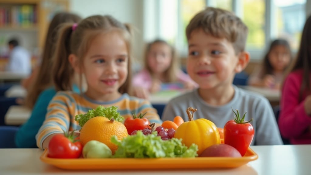 England Bans Deep-Fried Food from School Menus in Major Health Overhaul