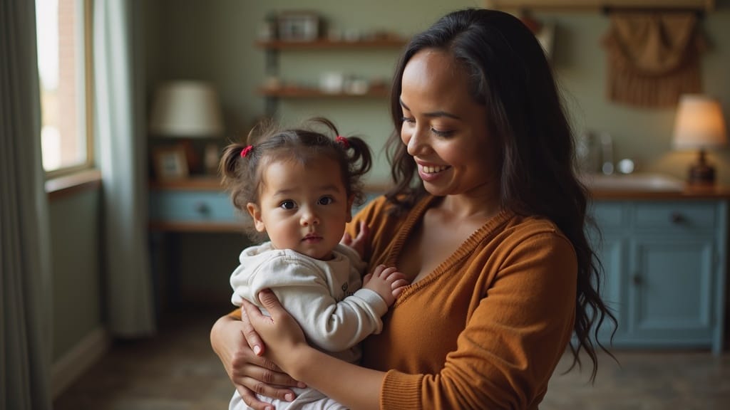 Houston's MUM Program Supports Teen Mothers with Remarkable Results