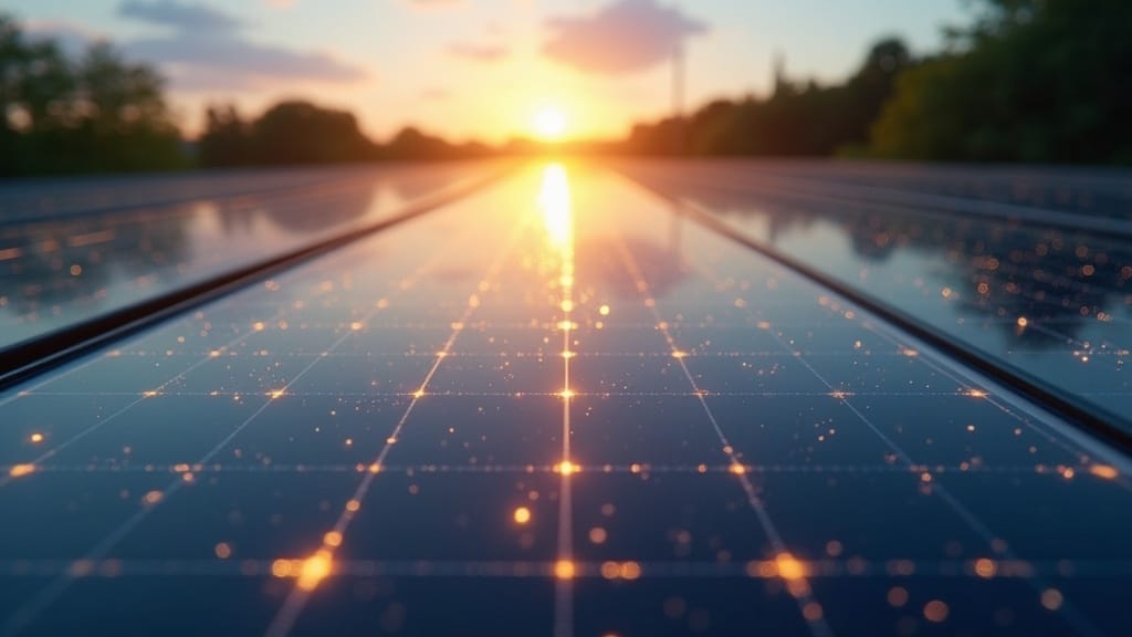 Hybrid Perovskite Solar Cells Reach 34% Efficiency