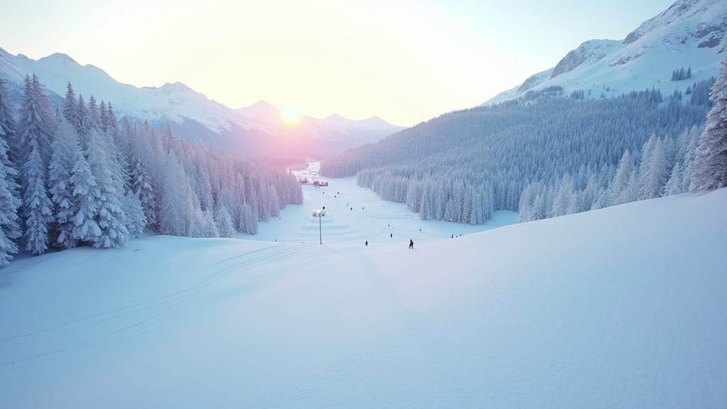 Olympics Enforce First-Ever Ban on 'Forever Chemical' Ski Waxes — And It's Working