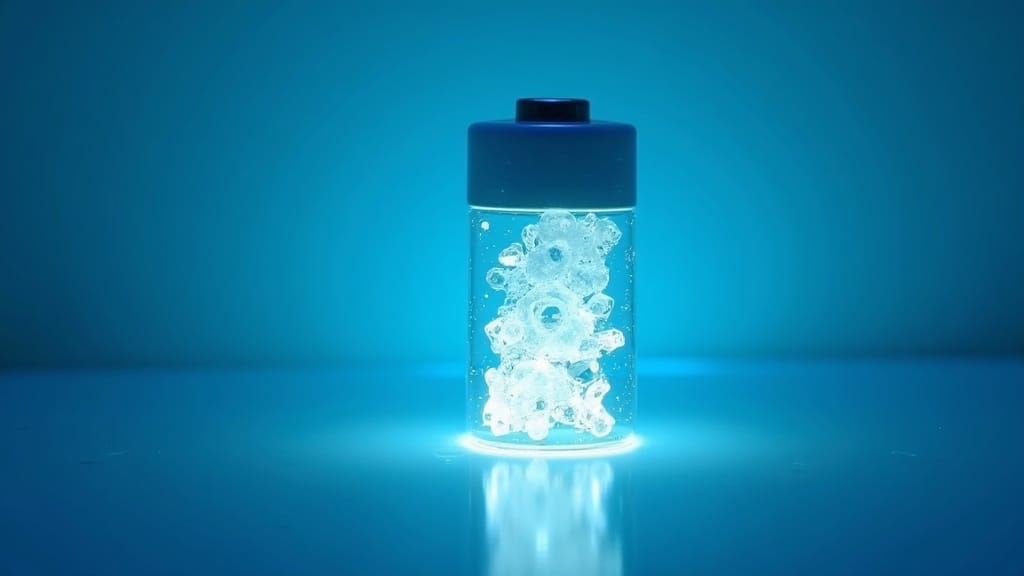 Calcium-Ion Batteries Hit 1,000 Cycles in Breakthrough That Could End Lithium Dependence