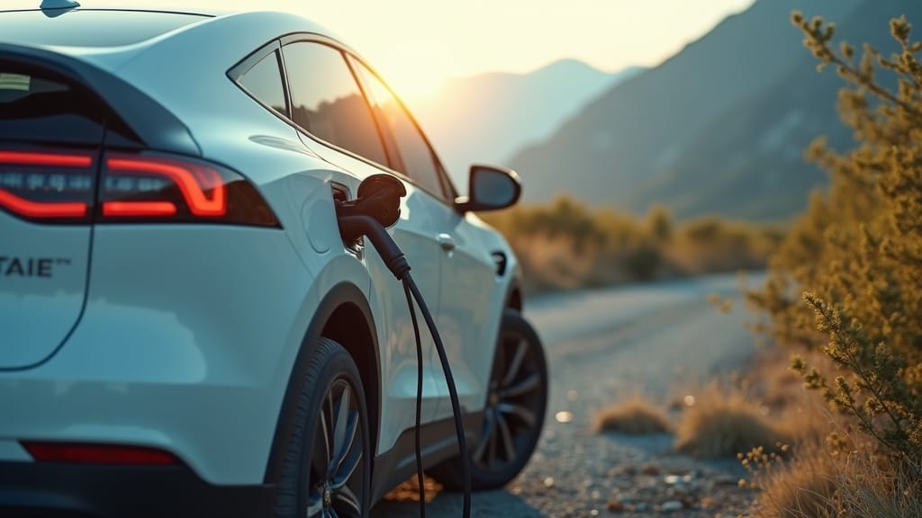 AI Breakthrough Could Free Electric Vehicles from Rare Earth Dependency