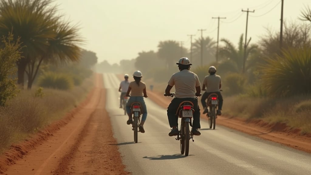 African Nations Ratify First Continent-Wide Road Safety Charter