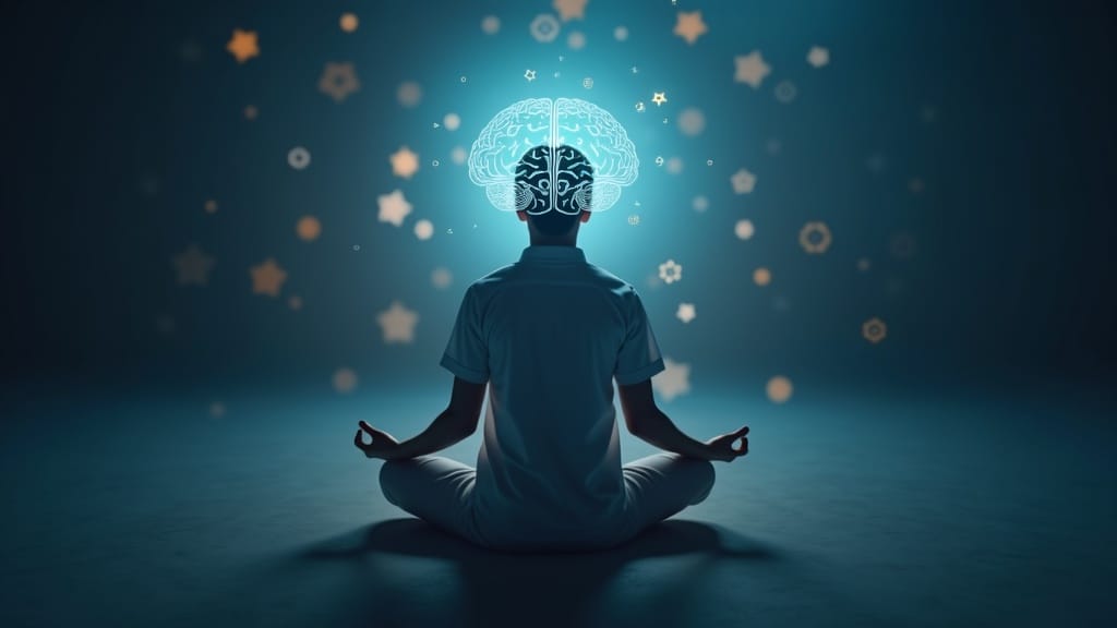 The Neuroscience of Transformation: How One Week of Intensive Meditation Rewires the Brain