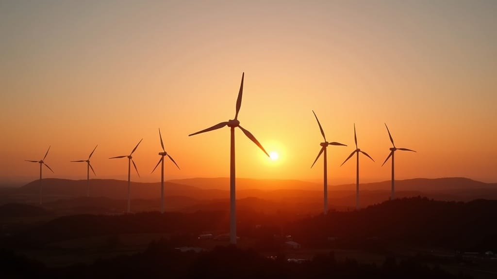 UK Sets Renewables Record with 52.5% Electricity from Clean Sources