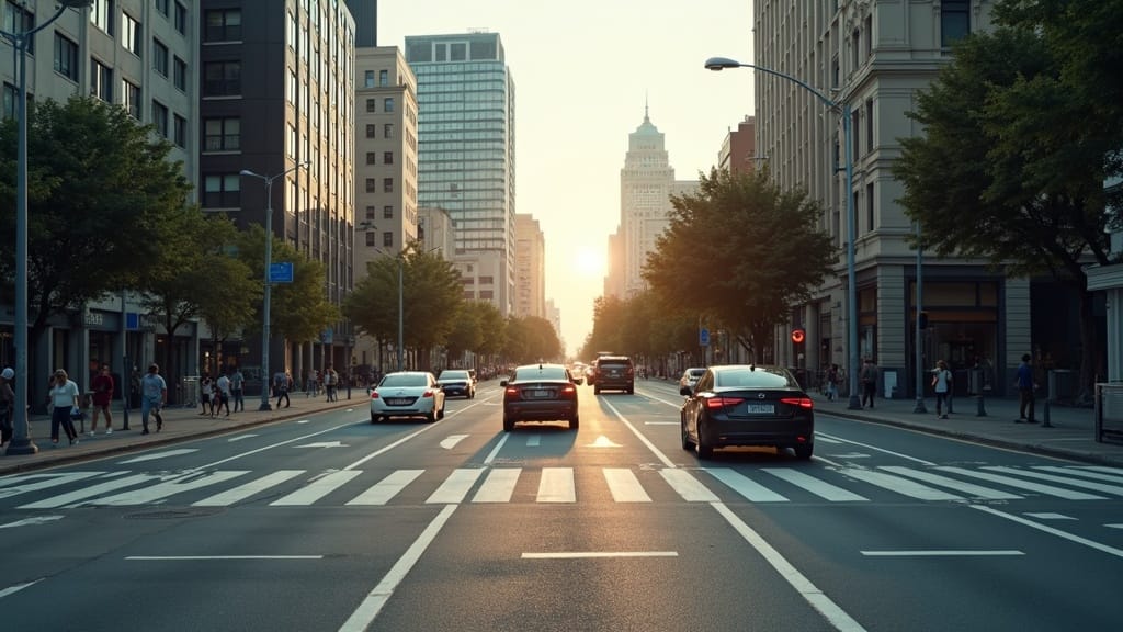 US Traffic Deaths Plummet to Second-Lowest Level on Record