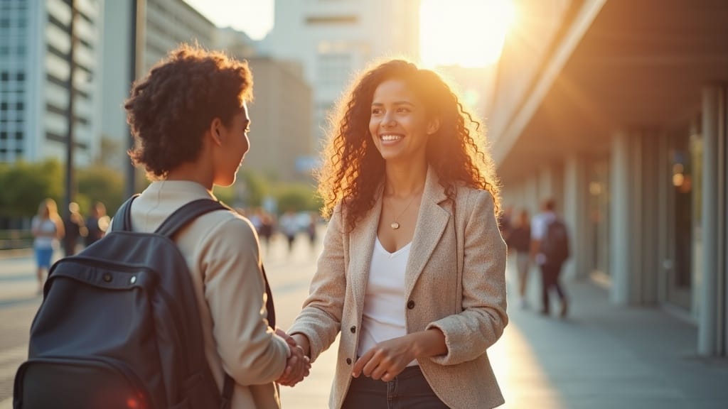 First-Generation Student Success Pledge Empowers Individuals to Support College Access