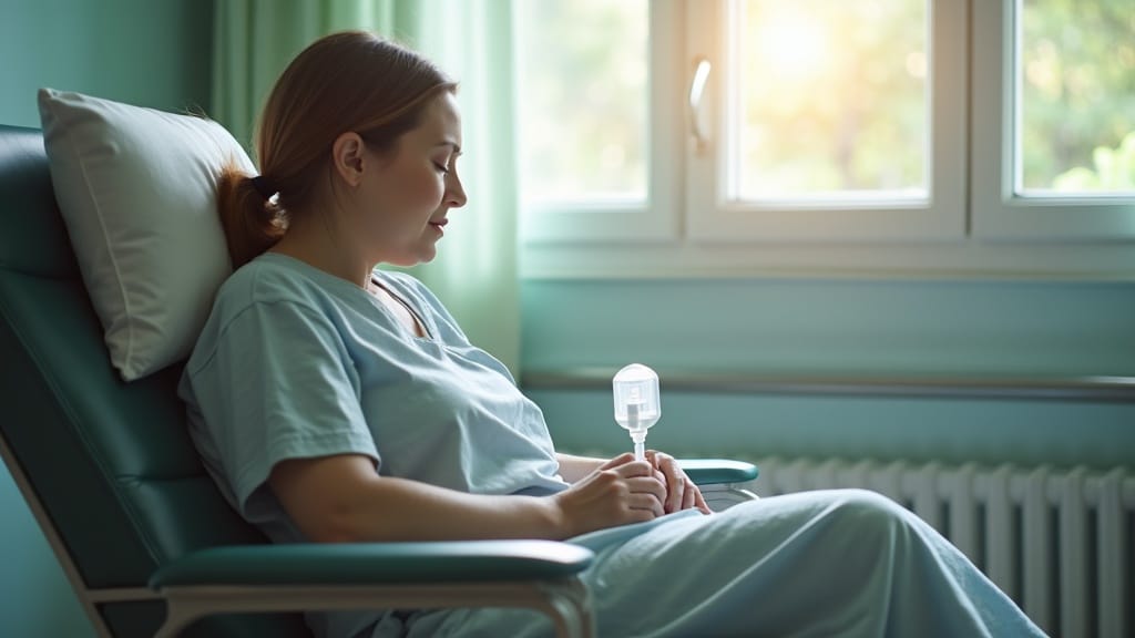 Dignity in Care: Takeda’s New Treatment Slashes Infusion Time
