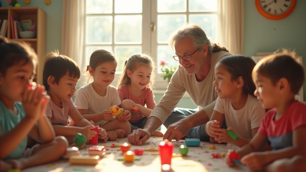 New Mexico Enacts Groundbreaking Universal Childcare Law