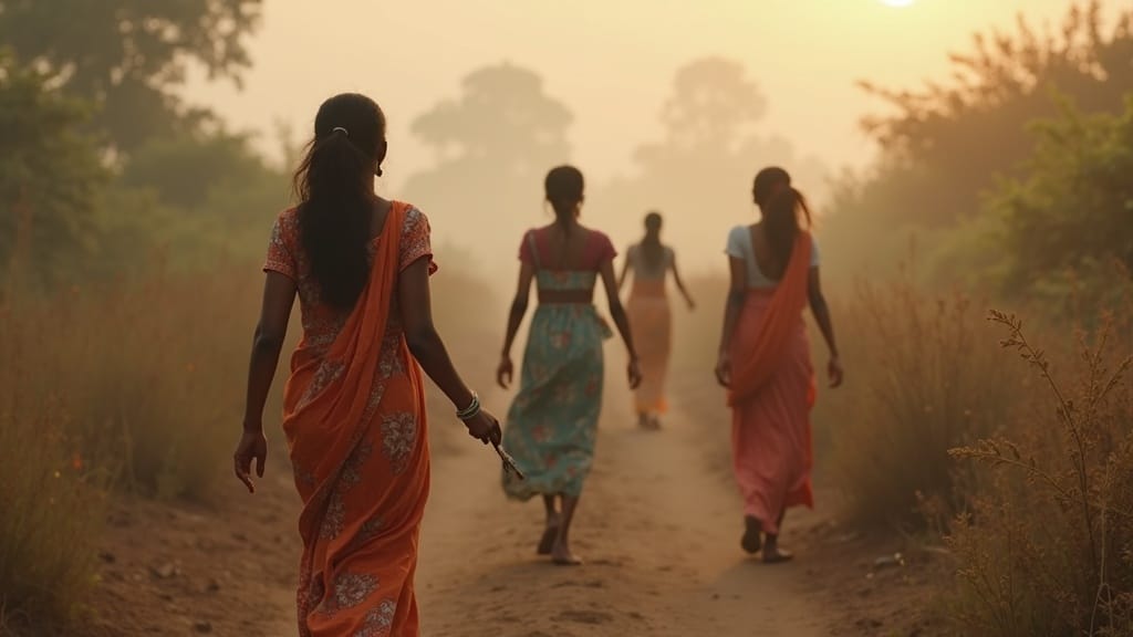 India's Remarkable Poverty Reduction: 415 Million People Lifted Out of Poverty in 15 Years