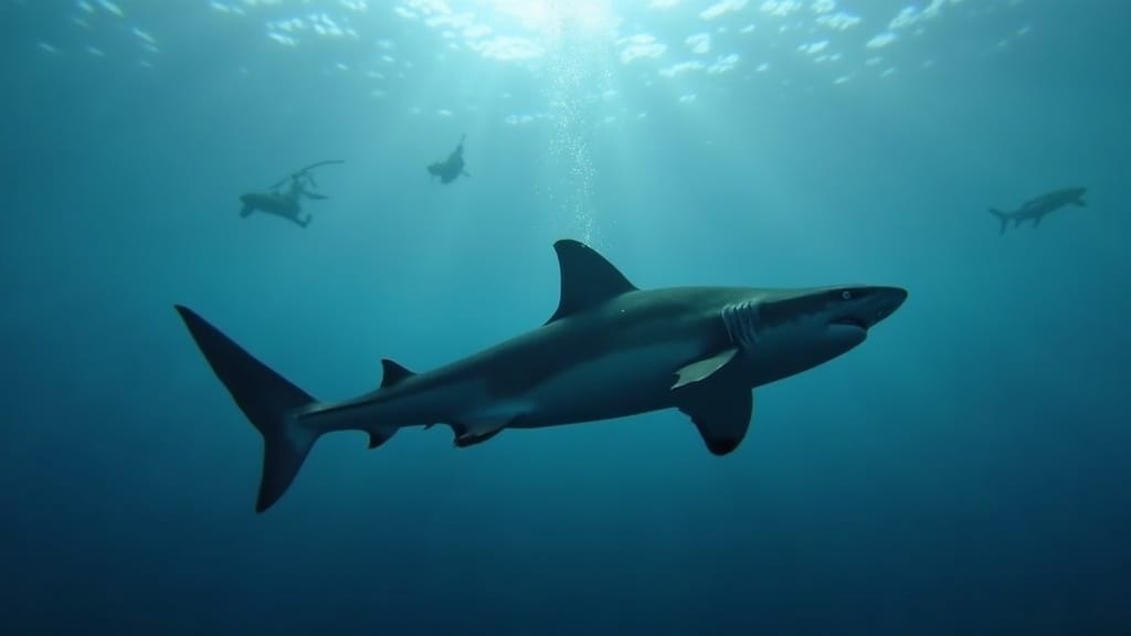 White Shark Population Recovery: Conservation Success Shows Ocean Ecosystems Can Heal
## OCEARCH Reports Recovering Western North Atlantic White Shark Populations Along with Discovery of 1,100+ New Marine Species