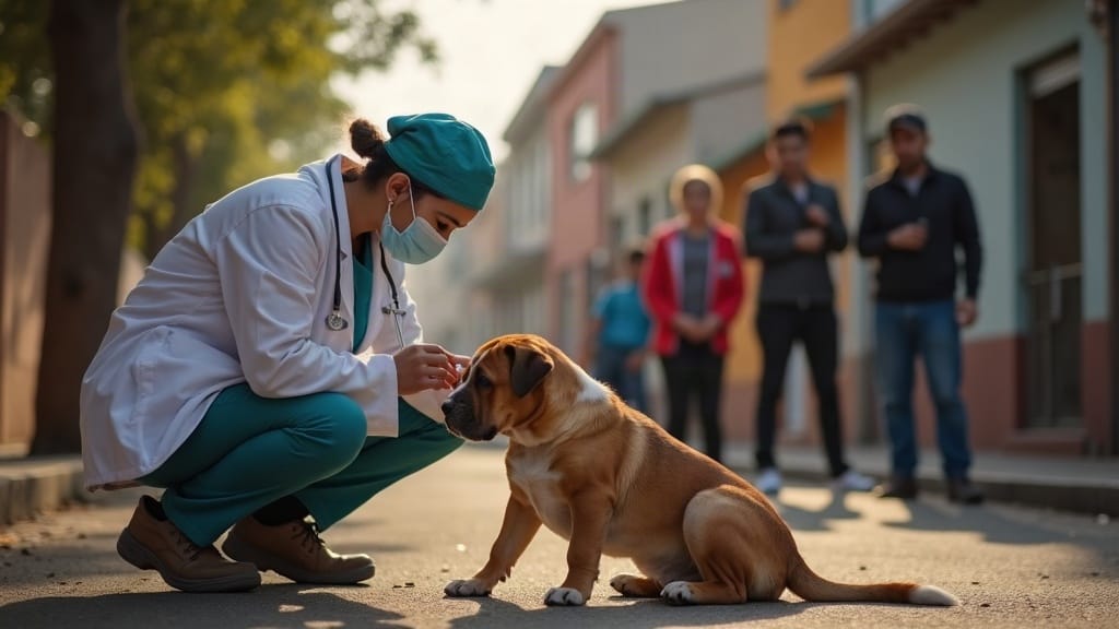 Chile Becomes First South American Country to Eliminate Dog-Transmitted Rabies