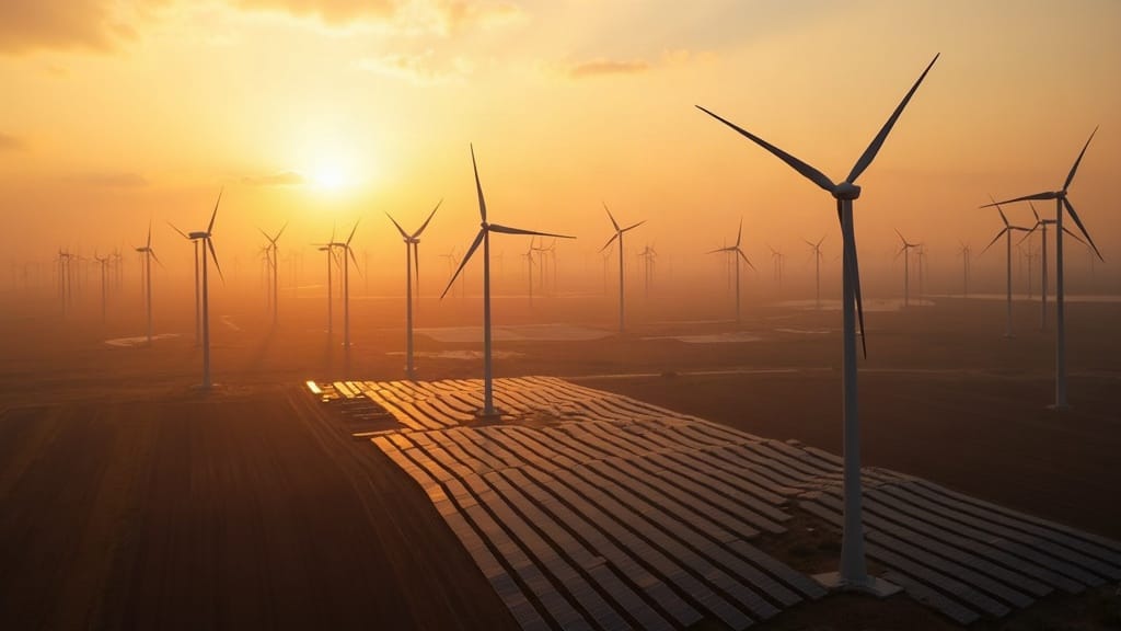 The World Added a Record 693 Gigawatts of Renewables in 2025