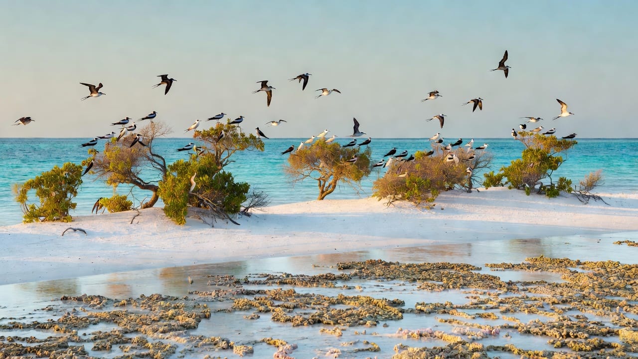 The Islands Without Rats